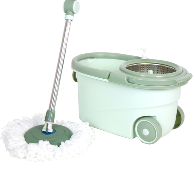 Cleaning Tools Floor & Dust Mops with Microfiber Mop head, Cleaning Mop Suppliers and Manufacturers